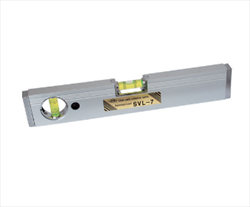 Thiết bị cân bằng SVL-7 – Box Type Aluminium Level with V-shaped Ditch Akatsuki